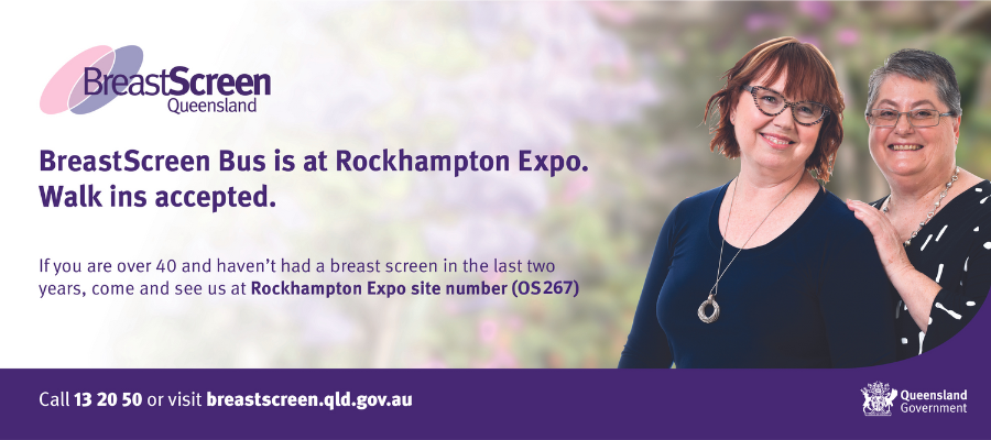 BreastScreen Queensland Rockhampton