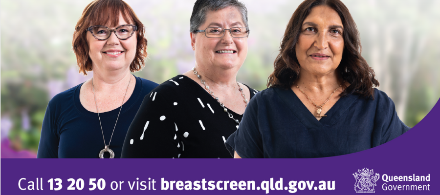 BreastScreen Queensland Rockhampton