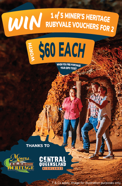 RHS25 Central Highlands Pre-event Prize - 394x600