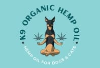 K9 Organic Hemp Oil